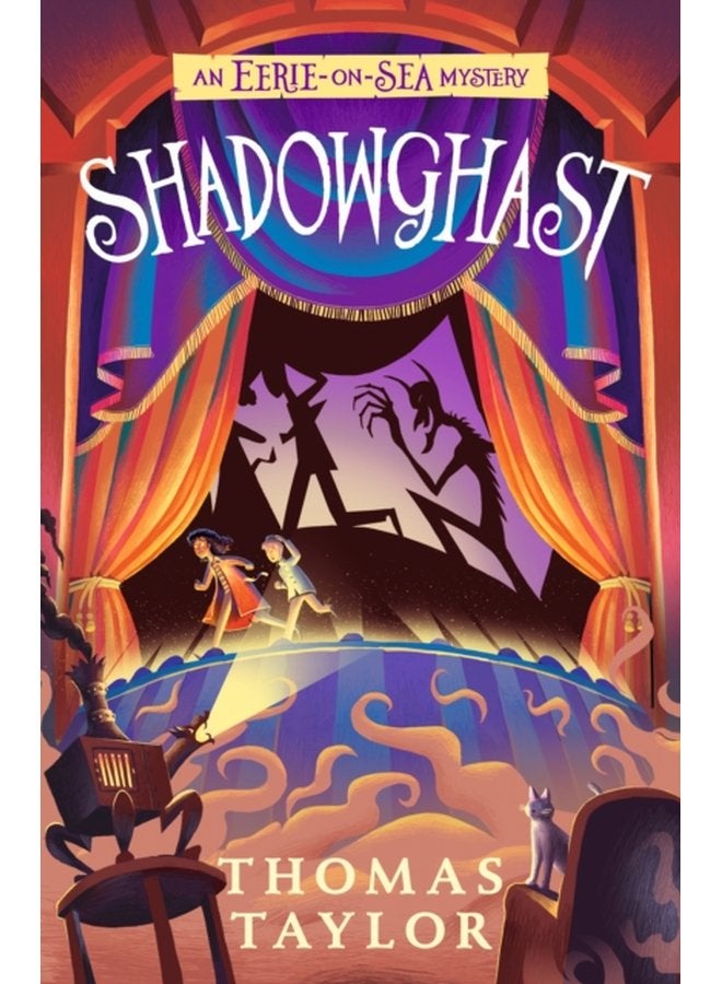 Shadowghast - Paperback