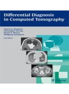 Differential Diagnosis in Computed Tomography