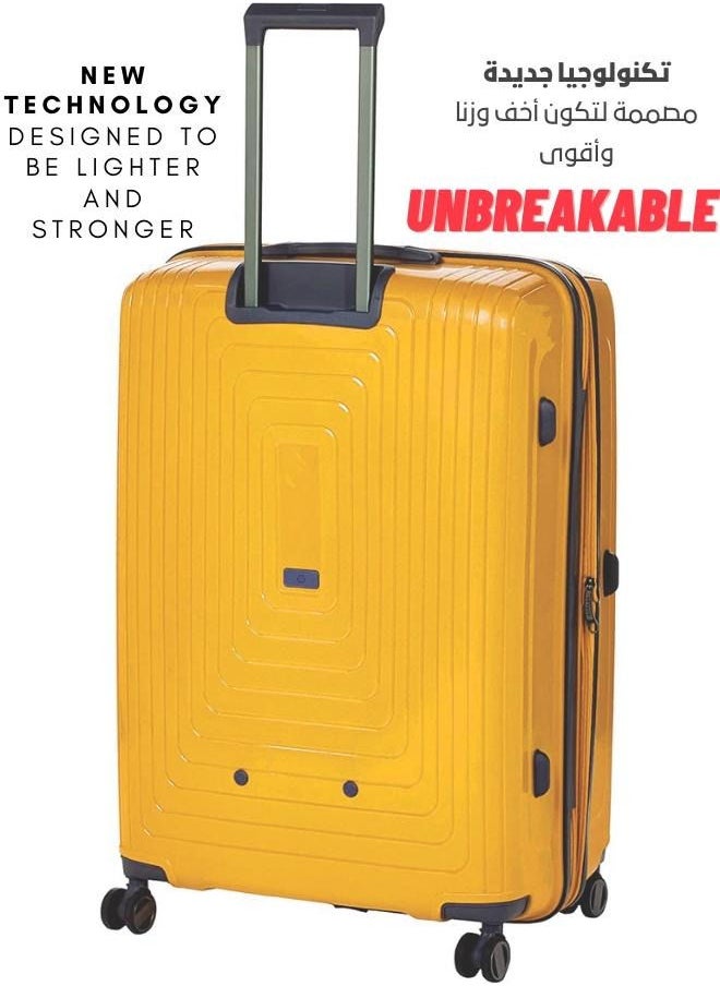 SONADA - Unbreakable Luggage Set of 4 - Image 1