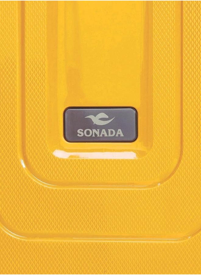 SONADA - Unbreakable Luggage Set of 4 - Image 1