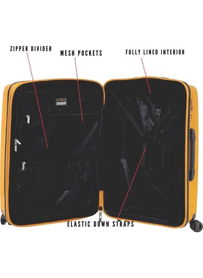 SONADA - Unbreakable Luggage Set of 4 - Image 1