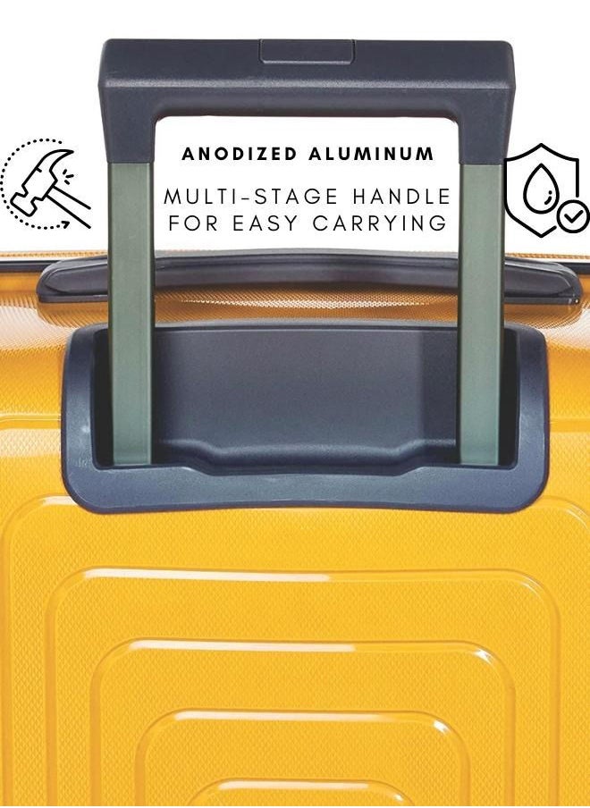 SONADA - Unbreakable Luggage Set of 4 - Image 1