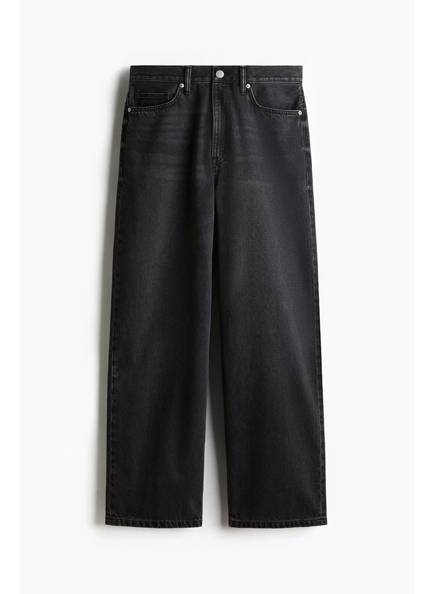 H&M Baggy Jeans