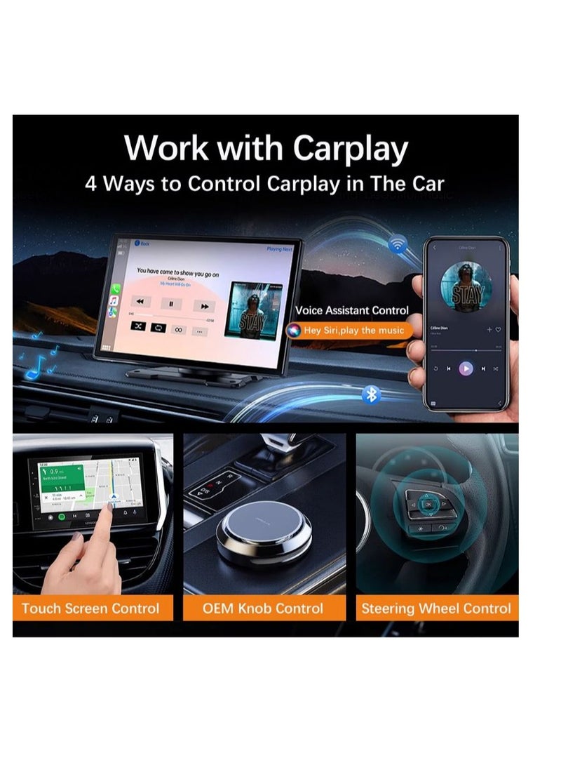 Mini Car Play Wireless Adapter Linux Car Play Dongle BT5.0  - Image 5
