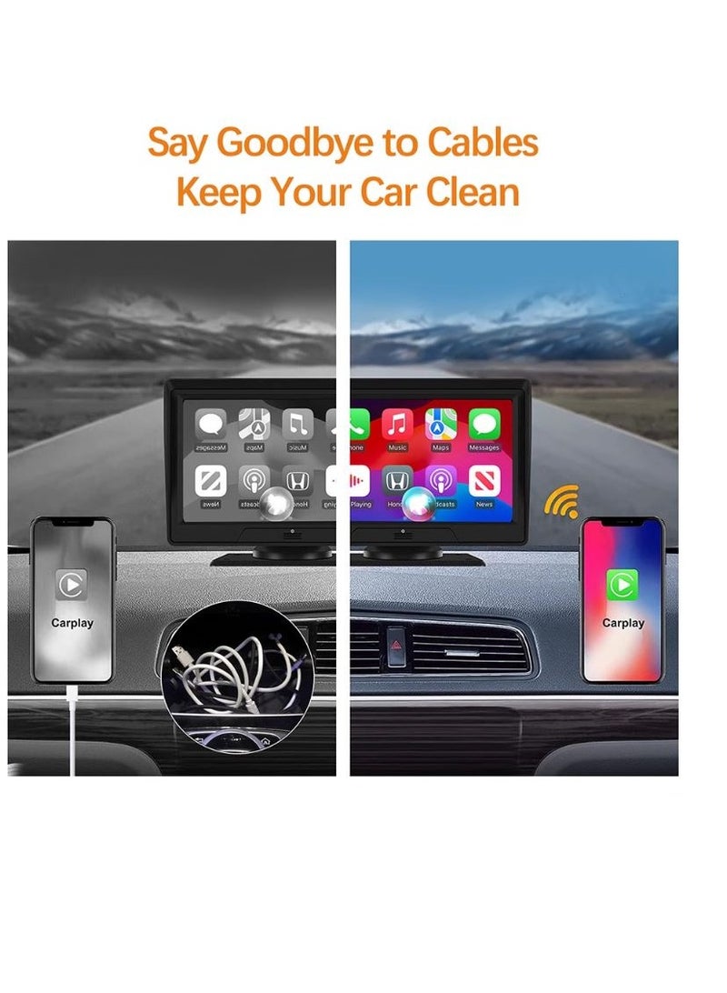 Mini Car Play Wireless Adapter Linux Car Play Dongle BT5.0  - Image 3