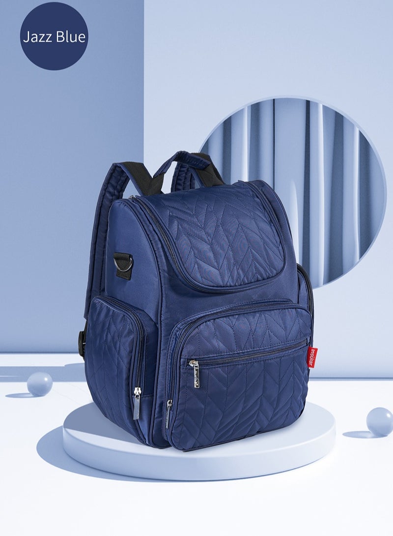insular Multifuction Baby Diaper Bag - Image 1