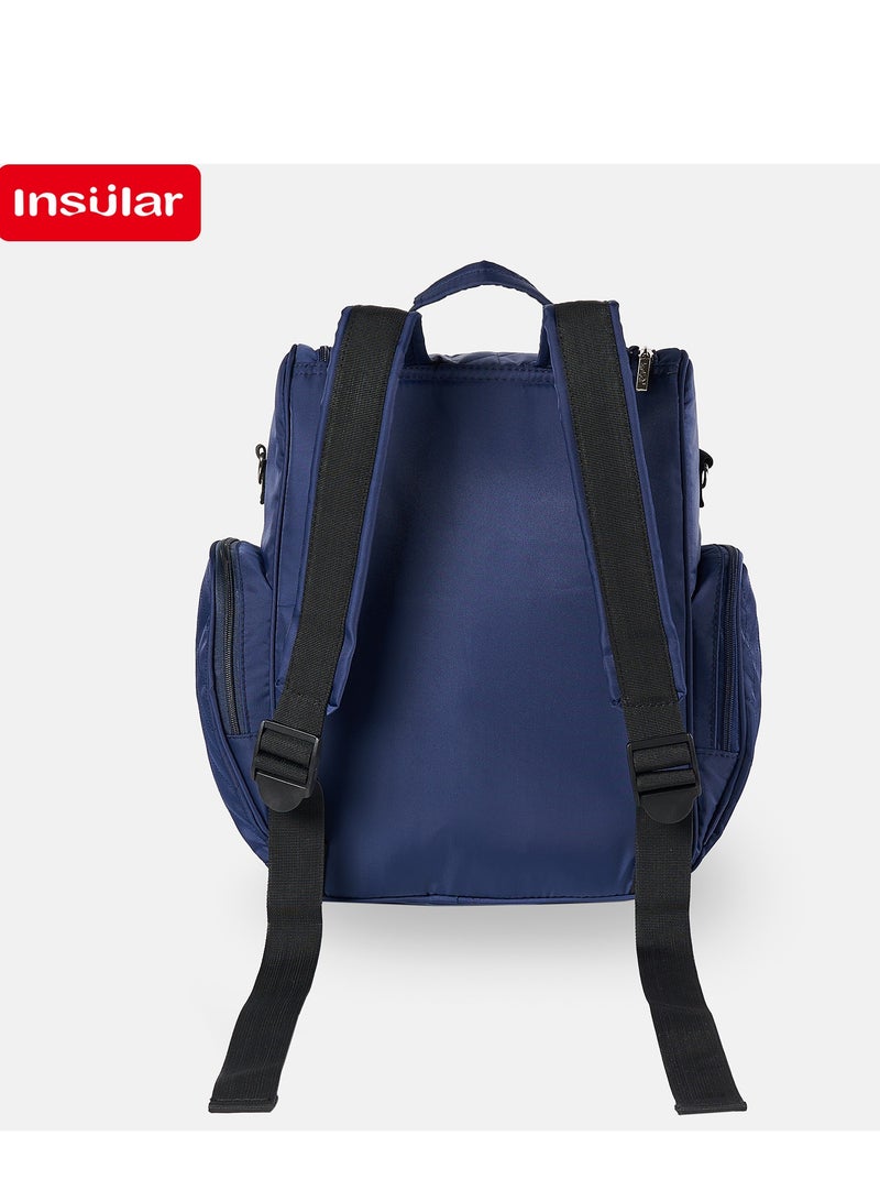 insular Multifuction Baby Diaper Bag - Image 3