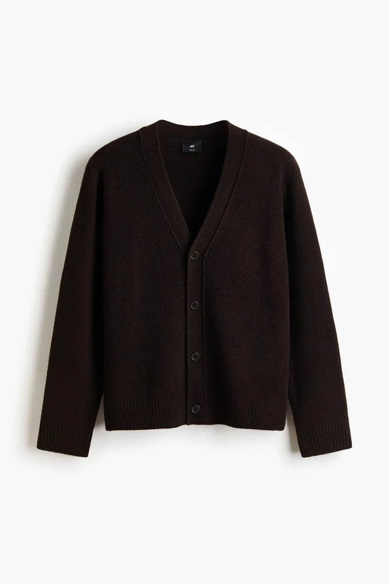 H&M  Regular Fit Cardigan for Men | Best Price UAE
