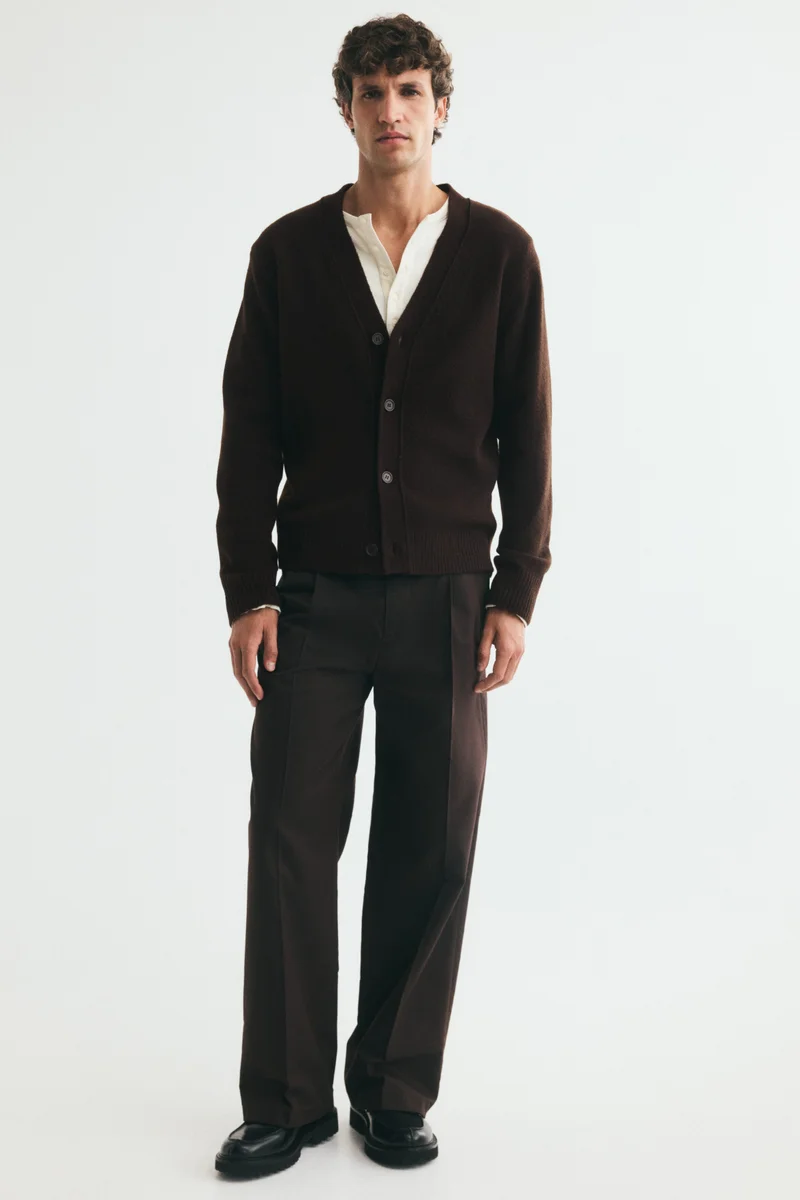 H&M  Regular Fit Cardigan for Men | Best Price UAE