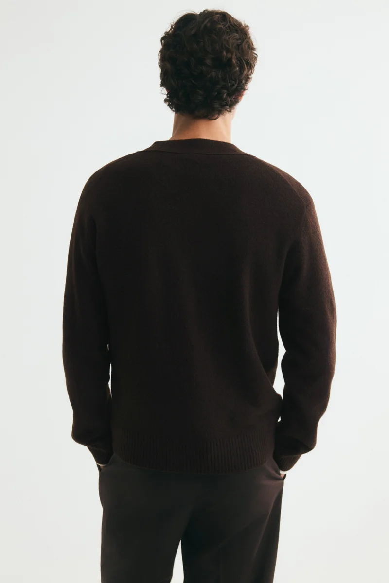 H&M  Regular Fit Cardigan for Men | Best Price UAE