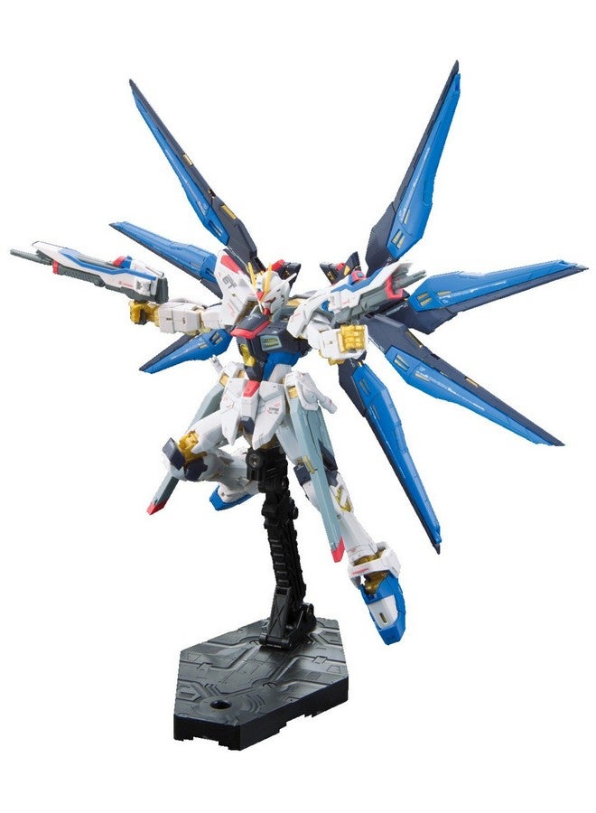 Bandai Bandai Hobby - Gundam SEED Destiny - #14 RG Strike Freedom, Bandai Spirits 1/144 Model Kit - Image 3