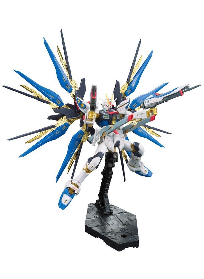 Bandai Bandai Hobby - Gundam SEED Destiny - #14 RG Strike Freedom, Bandai Spirits 1/144 Model Kit - Image 2