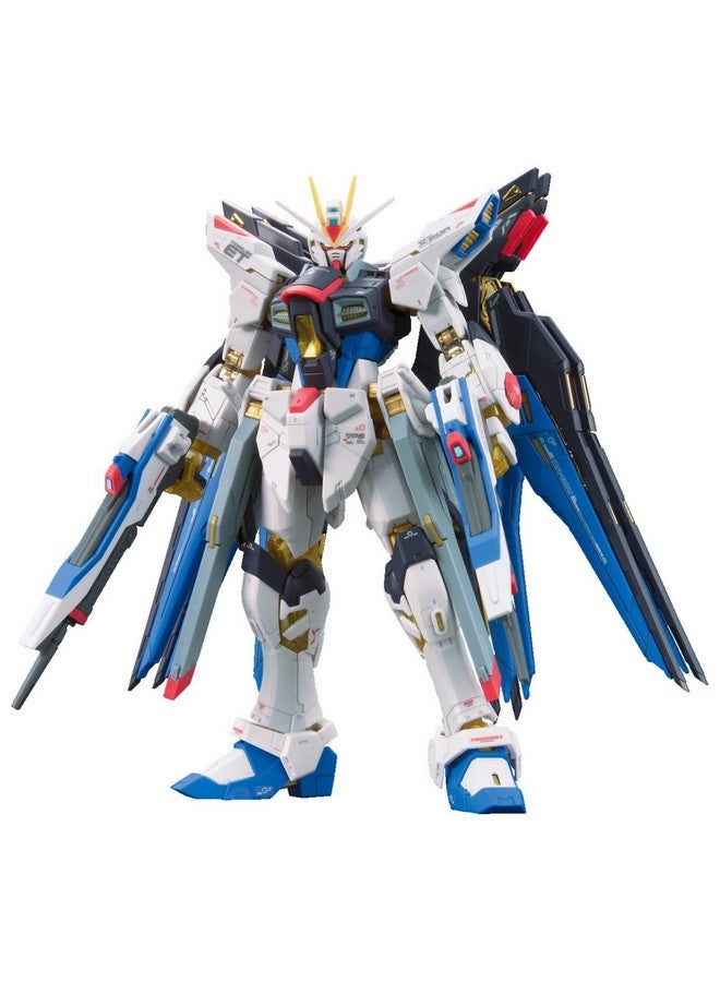 Bandai Bandai Hobby - Gundam SEED Destiny - #14 RG Strike Freedom, Bandai Spirits 1/144 Model Kit - Image 4
