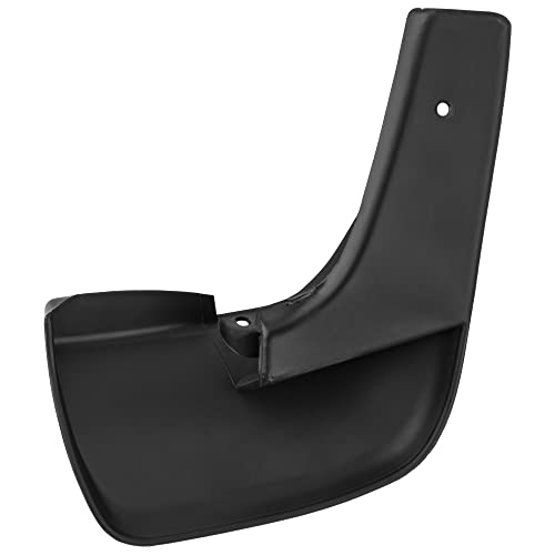 BOXI (مجموعة من 4) واقيات الطين لحماية السيارة تناسب تويوتا كورولا 2003 2004 2005 2006 2007 2008 سيدان غطاء الرفرف الأمامي والخلفي | لا تناسب XRS و S وتناسب فقط الطرازات من الجيل التاسع - Image 3