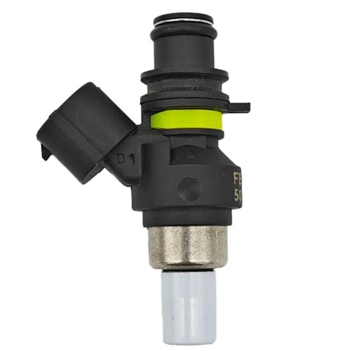 EPSIRMP 16600-AA230 4pcs Set Fuel Injectors Compatible with Subaru Legacy MK IV 2.0L AWD 2003-2009, Forester Impreza 2.0L 2005-2007 FBYCG50 - Image 2