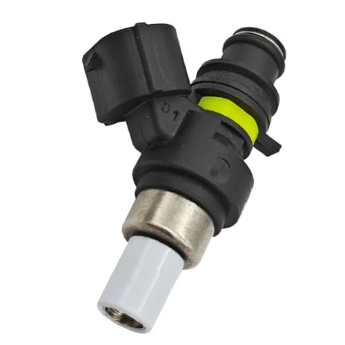 EPSIRMP 16600-AA230 4pcs Set Fuel Injectors Compatible with Subaru Legacy MK IV 2.0L AWD 2003-2009, Forester Impreza 2.0L 2005-2007 FBYCG50 - Image 3