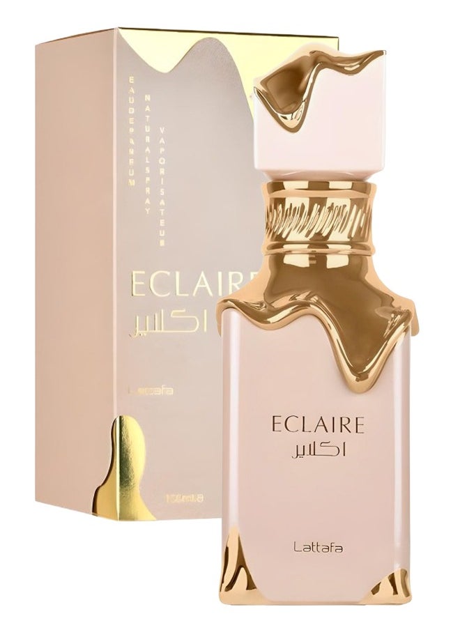لطافة - 7 قطع عطر إكلير للنساء 100 مل - Image 1