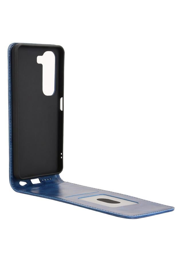 S-TOP Case For Infinix Hot 50 4G Magnetic Vertical Flip Leather Phone Case - Image 3