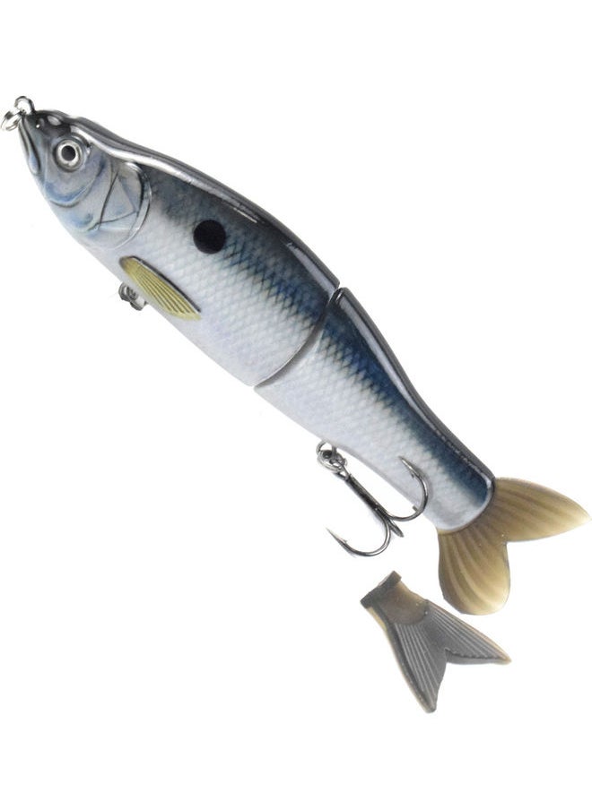Generic Soft Tail Fishing Lure 6.5inch  - Image 1