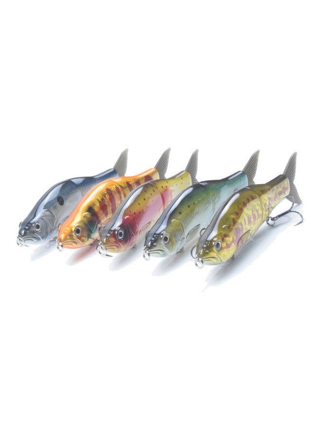Generic Soft Tail Fishing Lure 6.5inch  - Image 4