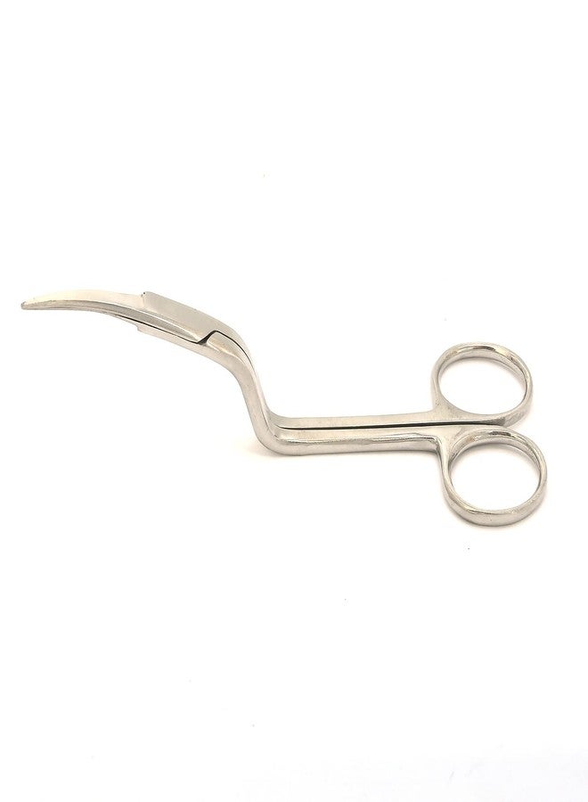 PRECISE CANADA: 6" Large Double Curved Scissors - Stainless Steel Embroidery Supplies - Image 3