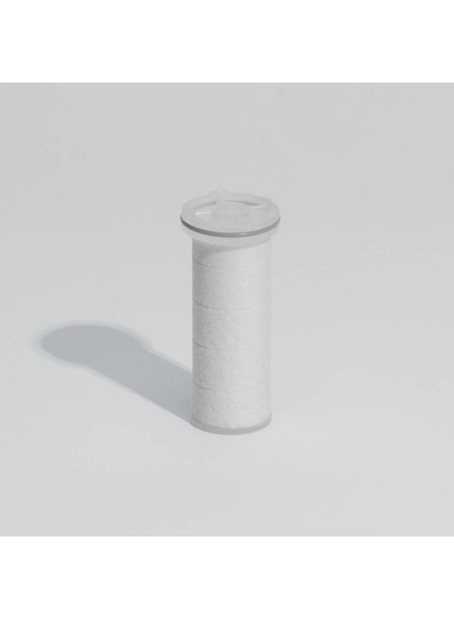 شفت فلتر تنقية مياه الاستحمام SHIFT الإصدار الثاني يحمي الشعر من العوامل البيئية ويرطبه ويحسن صحة الشعر والبشرة، 3 فلاتر استحمام للاستخدام الشخصي والمنزلي - Image 1