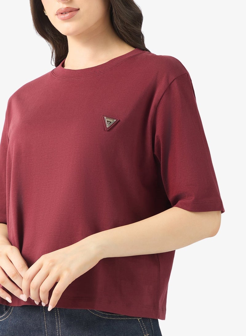 GUESS Colette Boxy T-Shirt - Image 3