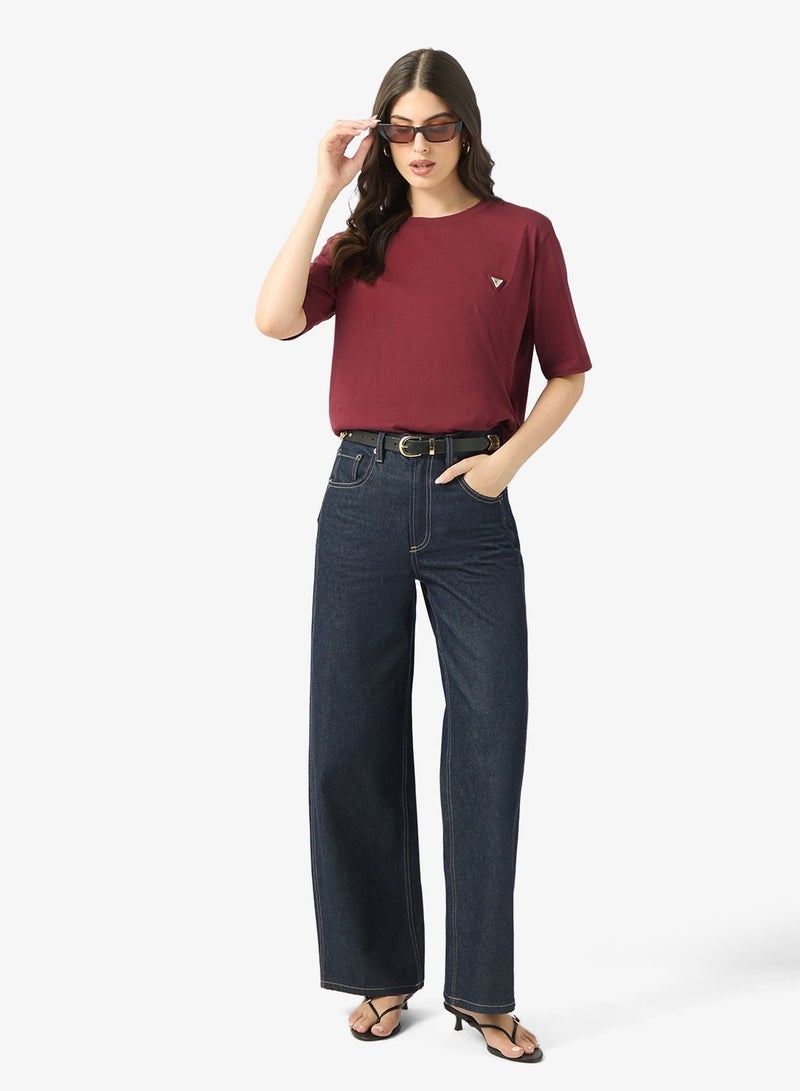 GUESS Colette Boxy T-Shirt - Image 4