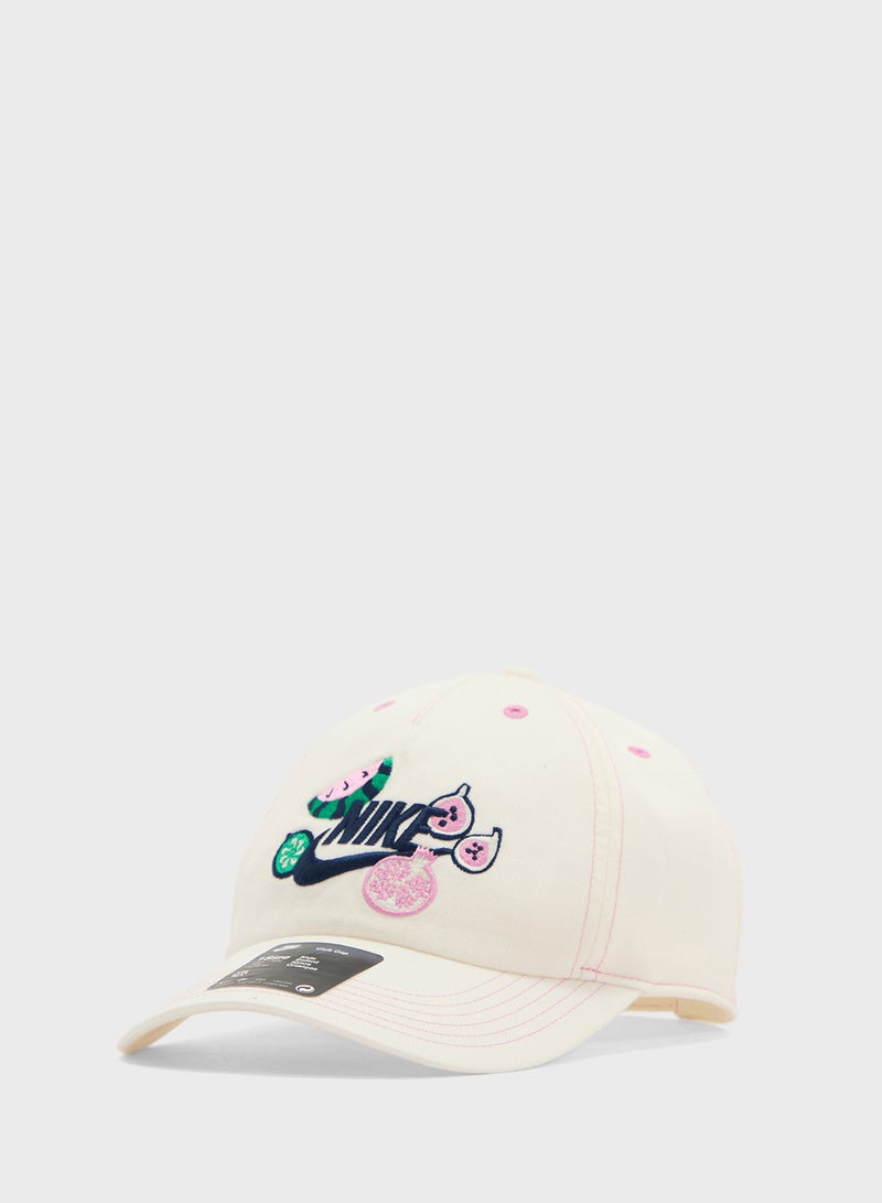 Nike Kids Unstructured Futura Wash Cap  - Image 1