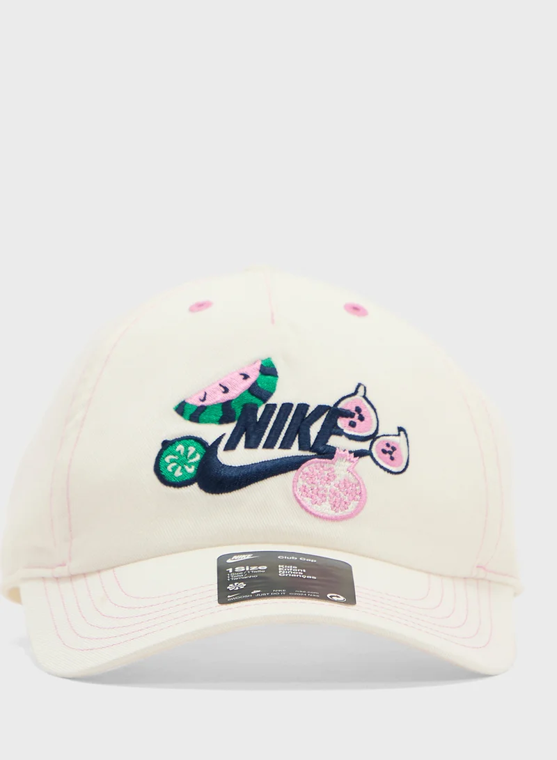 Nike Kids Unstructured Futura Wash Cap
