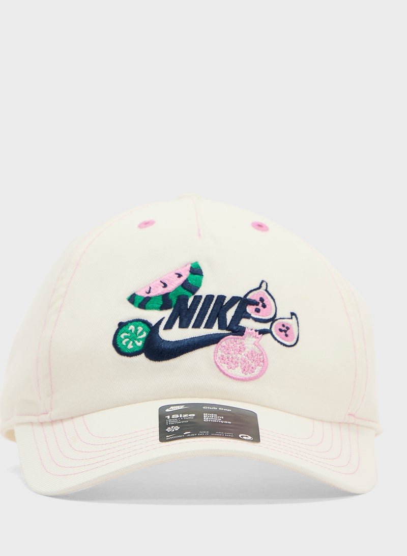 Nike Kids Unstructured Futura Wash Cap  - Image 3