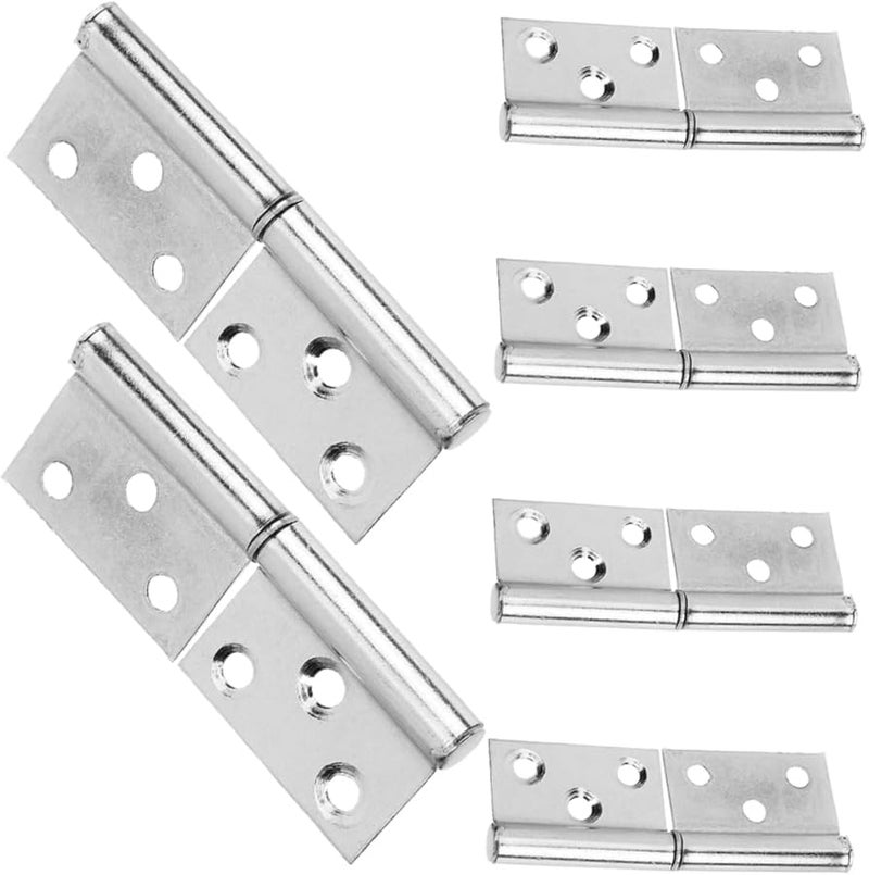 Heavy Duty Lift Off Door Hinge 5 Pack Easy Installation For Doors And Windows - Image 5