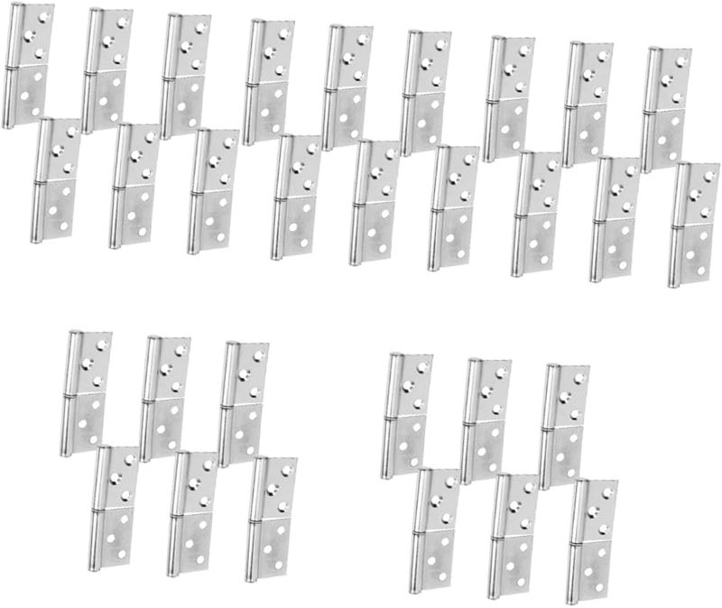 Heavy Duty Lift Off Door Hinge 5 Pack Easy Installation For Doors And Windows - Image 2