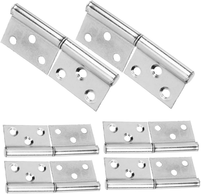 Heavy Duty Lift Off Door Hinge 5 Pack Easy Installation For Doors And Windows - Image 3