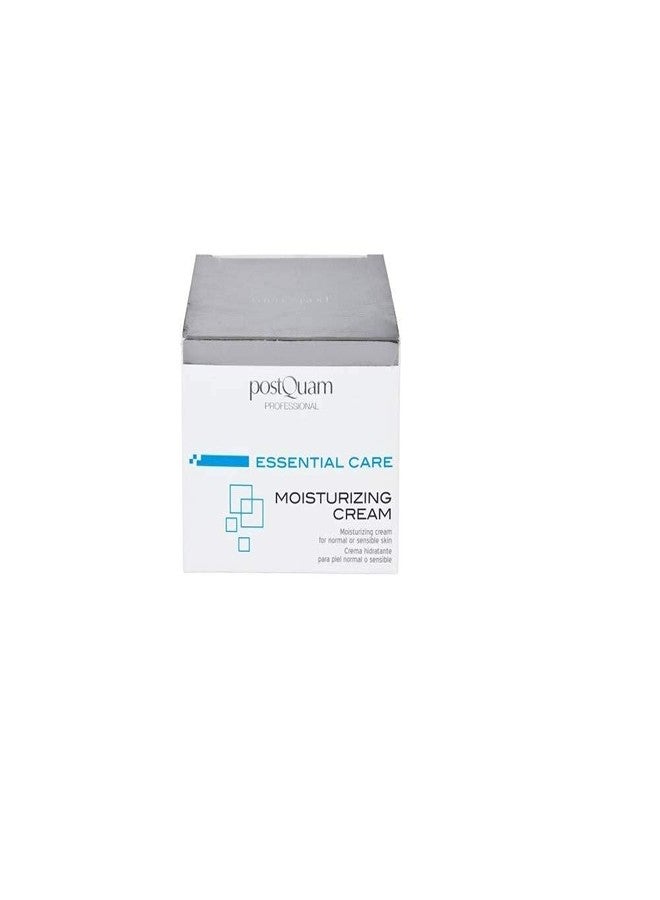 postQuam Professional Moisturizing Cream Normal Or Sensitive Skin 200ml – Skin Care – Spanish Beauty – Specially Moisturizing And Refreshing Cream – Protect The Skin From Atmospheric Agents – Natural And Active Ingredients - Hyaluronic acid - Image 3