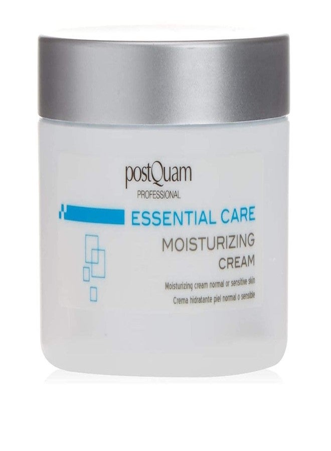 postQuam Professional Moisturizing Cream Normal Or Sensitive Skin 200ml – Skin Care – Spanish Beauty – Specially Moisturizing And Refreshing Cream – Protect The Skin From Atmospheric Agents – Natural And Active Ingredients - Hyaluronic acid - Image 5