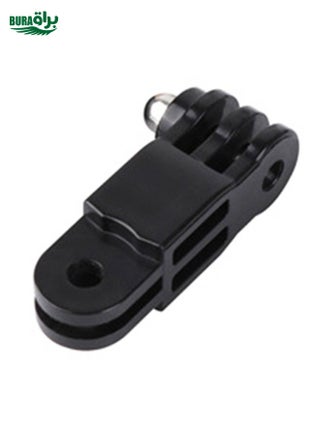 Different Direction Short Adapter TELESIN Screw Adapter Adjustment Arm For GoPro Hero12 Black / Hero11/10 /9 /8 /7 /6 /5, Insta360 Ace / Ace Pro, DJI Osmo Action 4 and Other Action Cameras - pzsku/Z54472F6072F794566428Z/45/_/1738345898/e8b0f95d-07d1-4ad6-aed9-6ef268932487