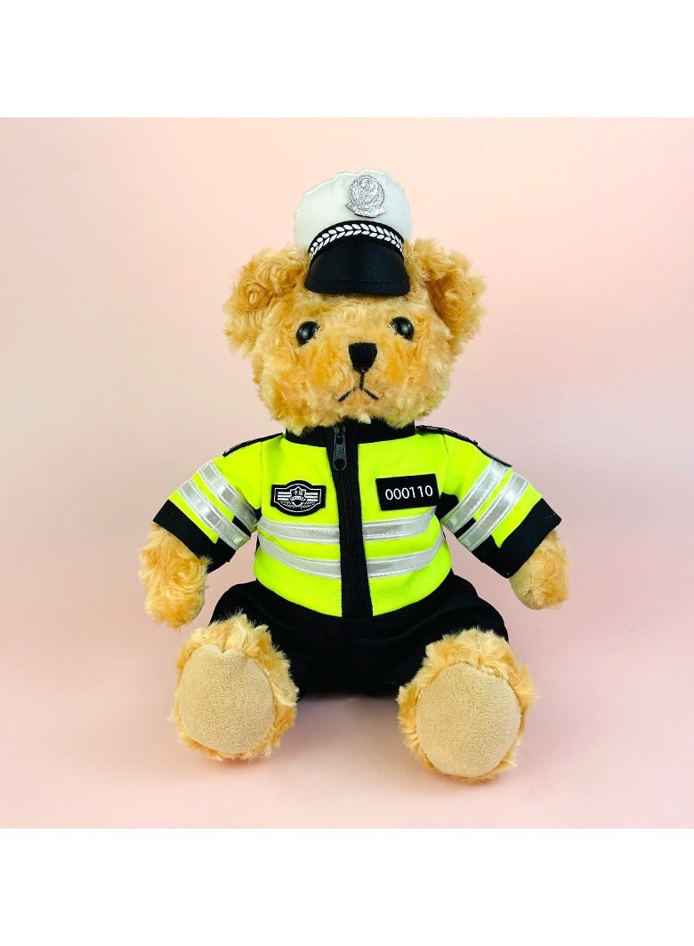general Dr.Graduation Plush, Giant Plush Doll, Cute Animal PhD Toy, Gift for Kids, Girls, and Boys - Image 1