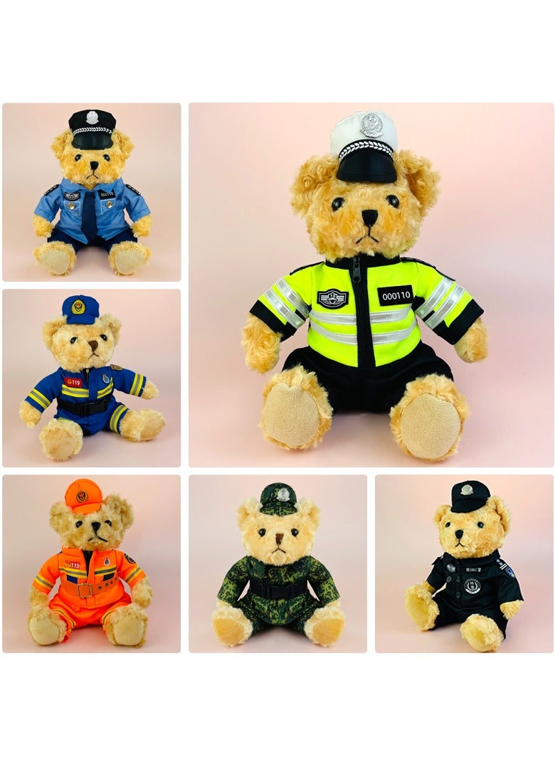 general Dr.Graduation Plush, Giant Plush Doll, Cute Animal PhD Toy, Gift for Kids, Girls, and Boys - Image 2