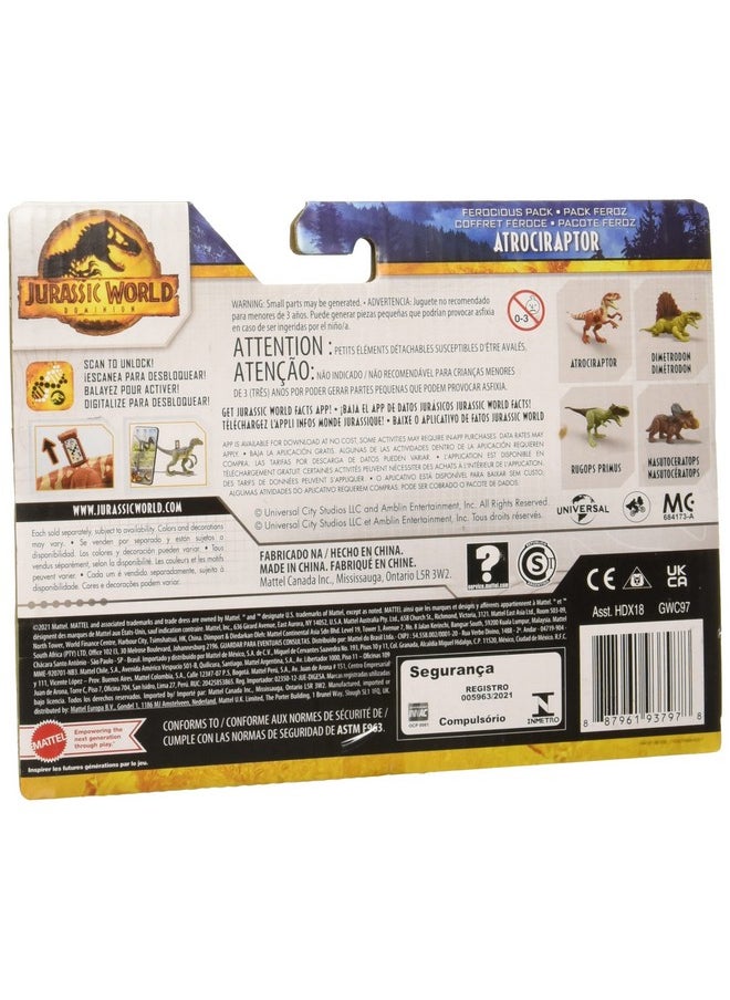 JURASSIC WORLD Dominion Atrociraptor  - Image 3