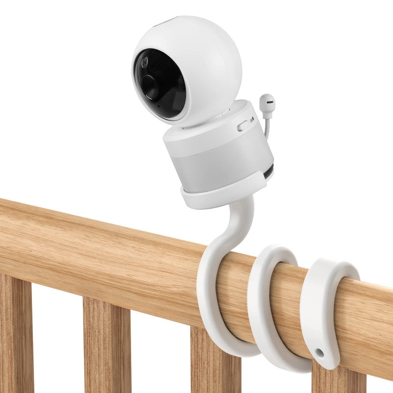 Aobelieve Flexible Mount for VTech VM5463 Video Baby Monitor - Image 1