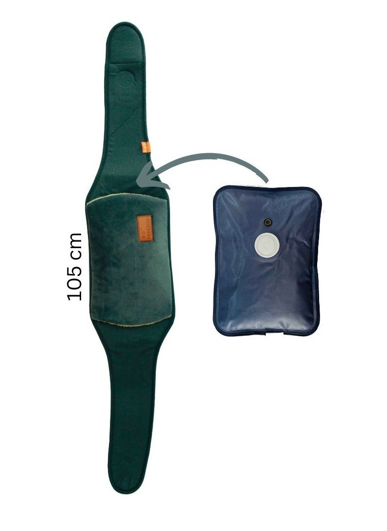 Prime by javauadan Electric Hot Water Bag Belt For Body Pain  - Image 2