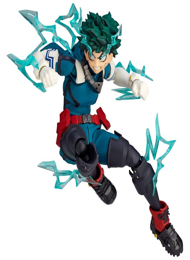 Kaiyodo Amazing Yamaguchi 018 Izuku Midoriya - Deku - My Hero Academia - 6" Action Figure - Image 1