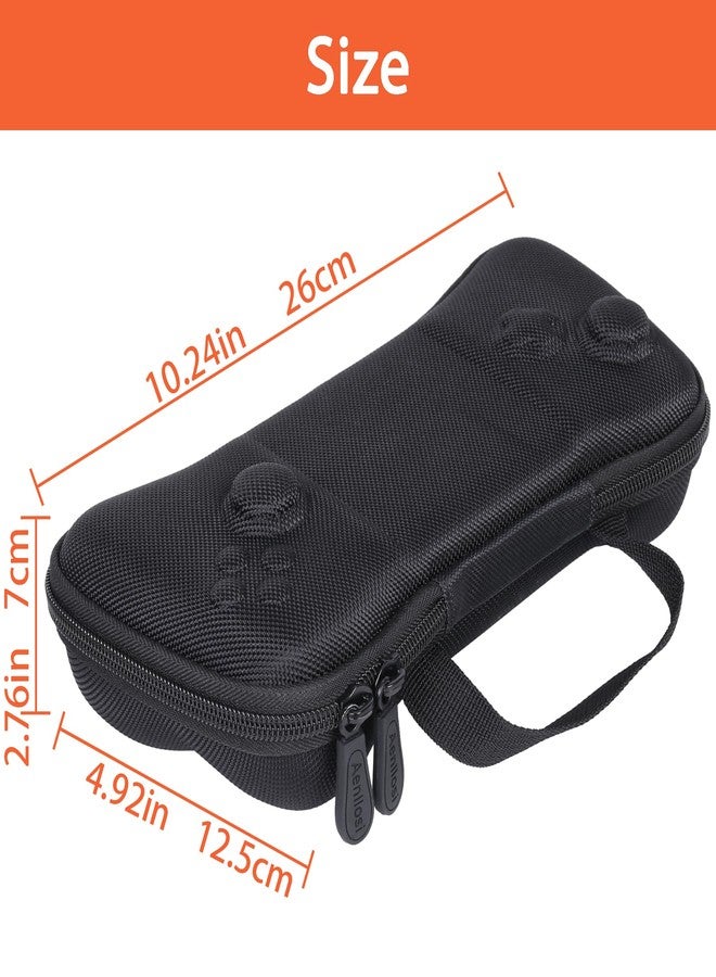 Aenllosi Hard Carrying Case Replacement for RIG MG-X PRO Wireless Mobile Controller(Case Only) - Image 4