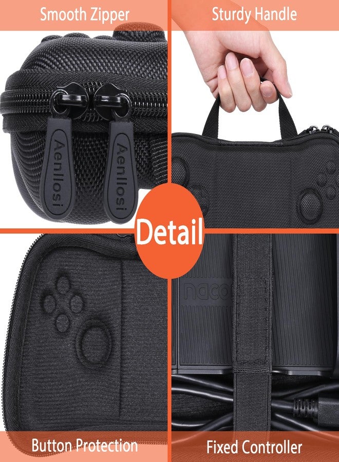 Aenllosi Hard Carrying Case Replacement for RIG MG-X PRO Wireless Mobile Controller(Case Only) - Image 2