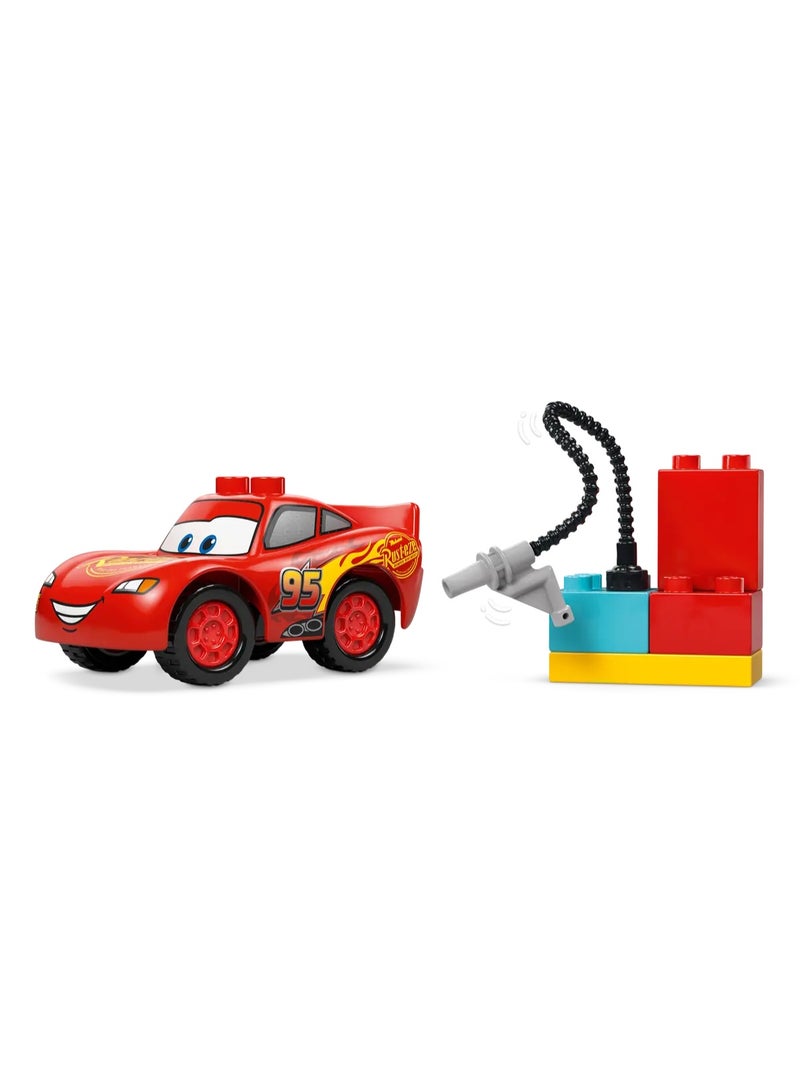 ليغو زيارة ماكوين إلى مرآب دوك - Image 5