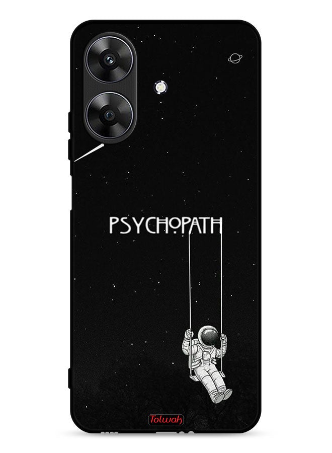 Tolwak Realme Note 60 4G Protective Case Cover Psychopath - Image 1