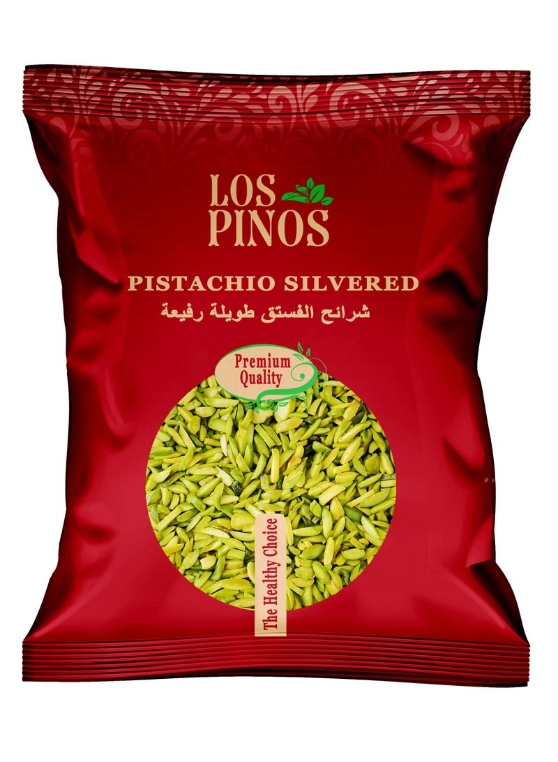 LOS PINOS فستق فضي - Image 1