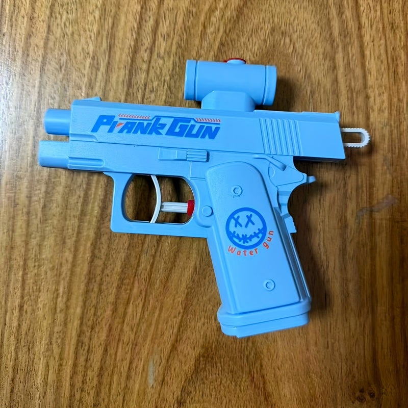 Gag Water Gun with Reversible Switch - Fun Party & Prank Toy