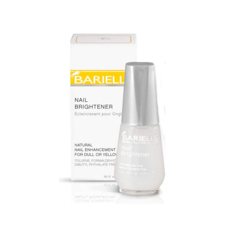 Barielle Nail Brightener, 0.50-Ounces Glass Bottle - Image 1